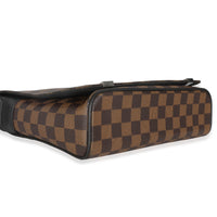 Damier Ebene Canvas District PM