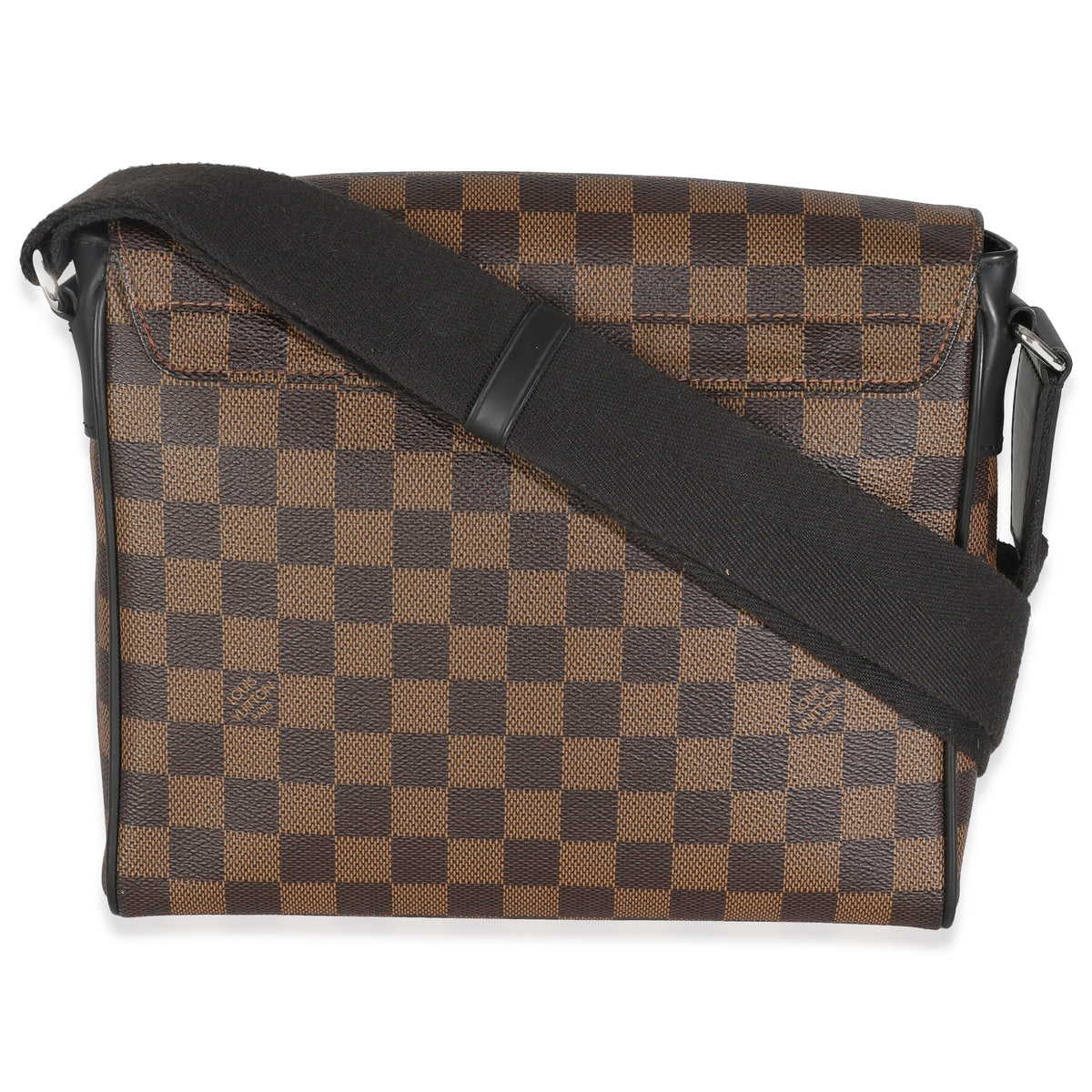 Damier Ebene Canvas District PM