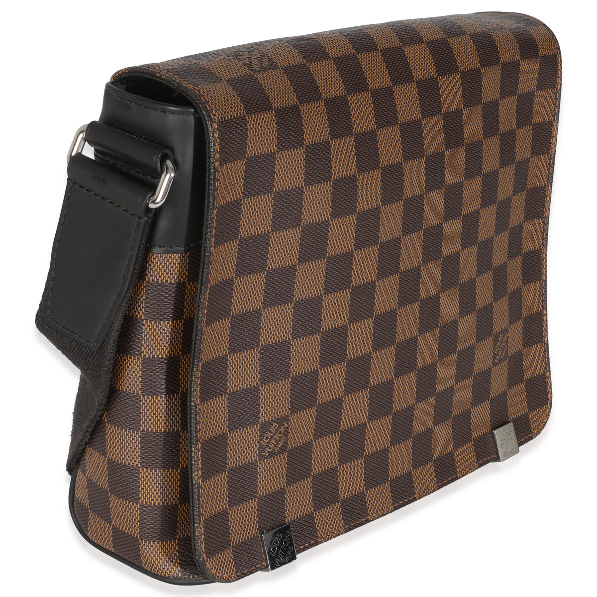 Damier Ebene Canvas District PM