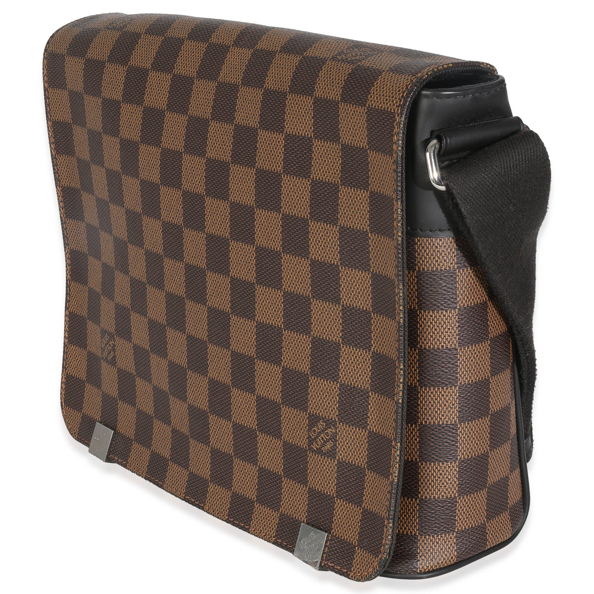 Damier Ebene Canvas District PM