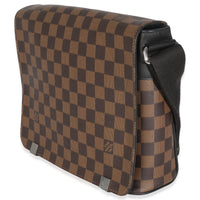 Damier Ebene Canvas District PM