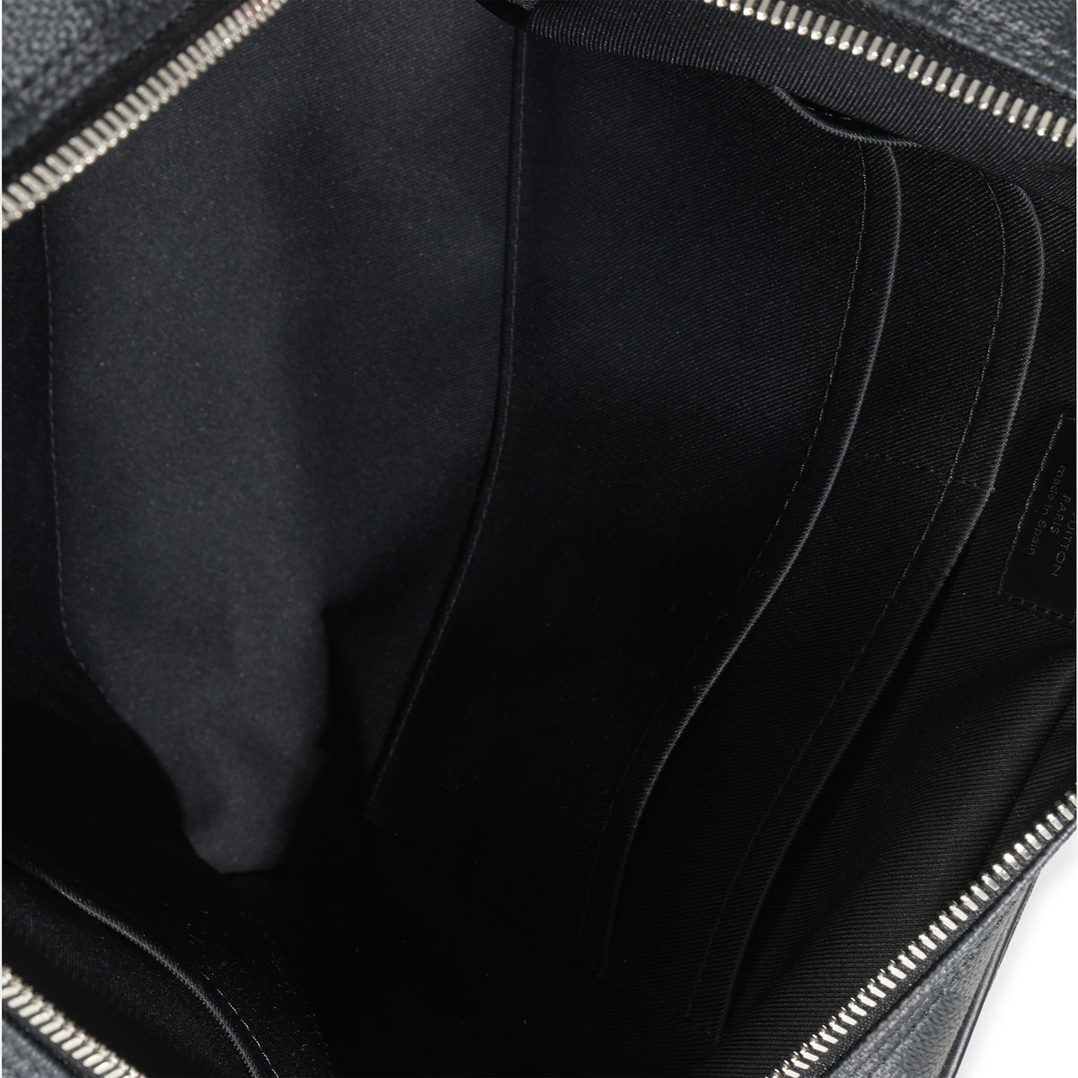 Damier Graphite Canvas Dayton PM