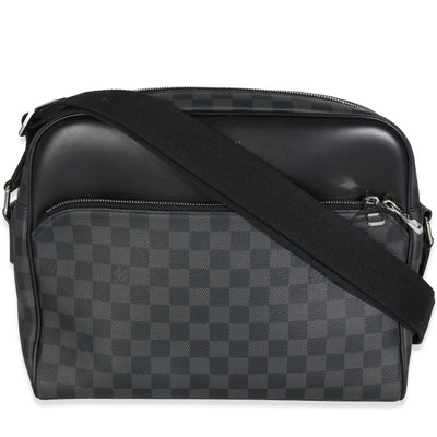 Damier Graphite Canvas Dayton PM