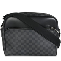 Damier Graphite Canvas Dayton PM