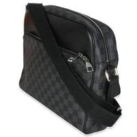 Damier Graphite Canvas Dayton PM