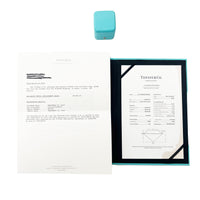 0.78 ct. True Solitaire Engagement Ring