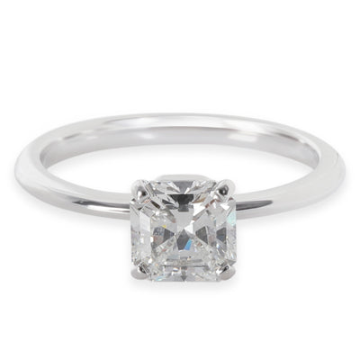 0.78 ct. True Solitaire Engagement Ring