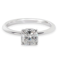 0.78 ct. True Solitaire Engagement Ring