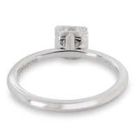 0.78 ct. True Solitaire Engagement Ring