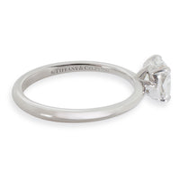 0.78 ct. True Solitaire Engagement Ring