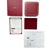 Yellow Gold Diamond Love Bracelet