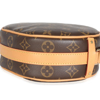 Monogram Canvas Boite Chapeau Souple PM