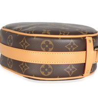 Monogram Canvas Boite Chapeau Souple PM
