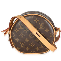 Monogram Canvas Boite Chapeau Souple PM