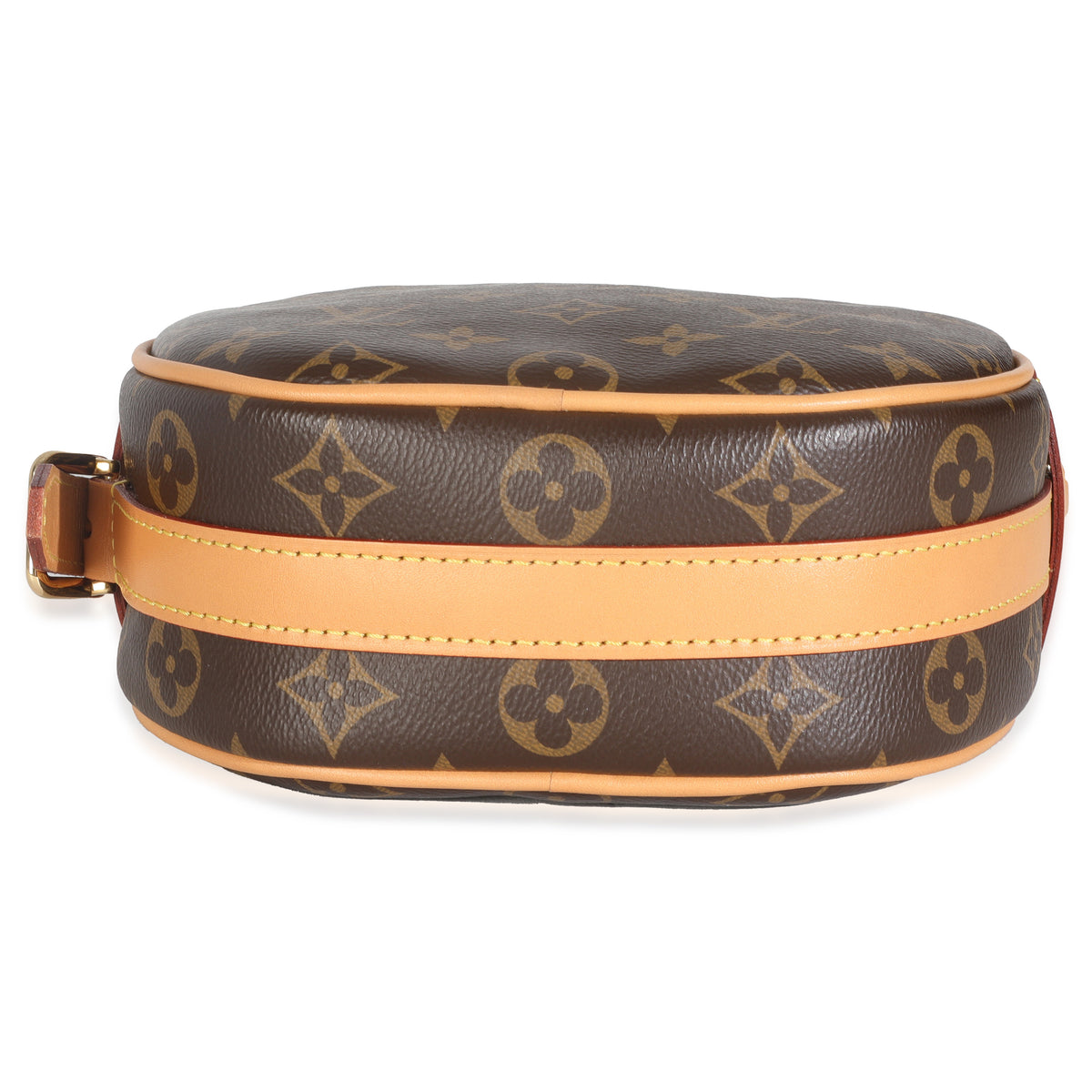 Monogram Canvas Boite Chapeau Souple PM