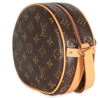 Monogram Canvas Boite Chapeau Souple PM