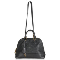 Black Monogram Empreinte Neo Alma PM