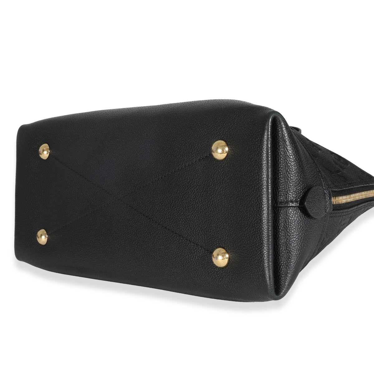 Black Monogram Empreinte Neo Alma PM