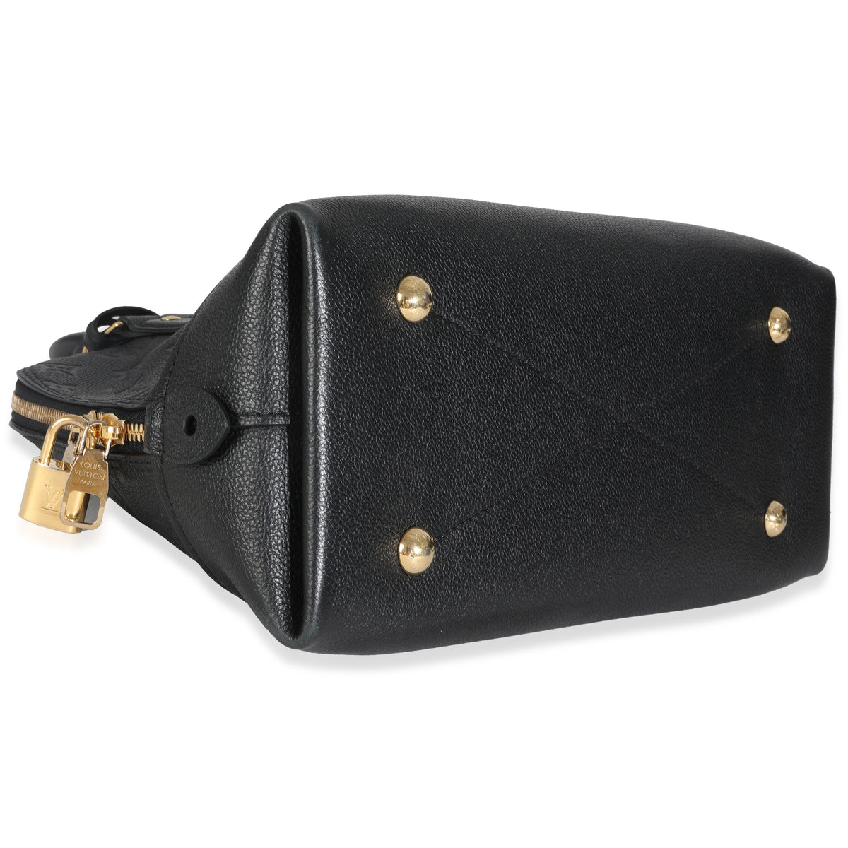 Black Monogram Empreinte Neo Alma PM