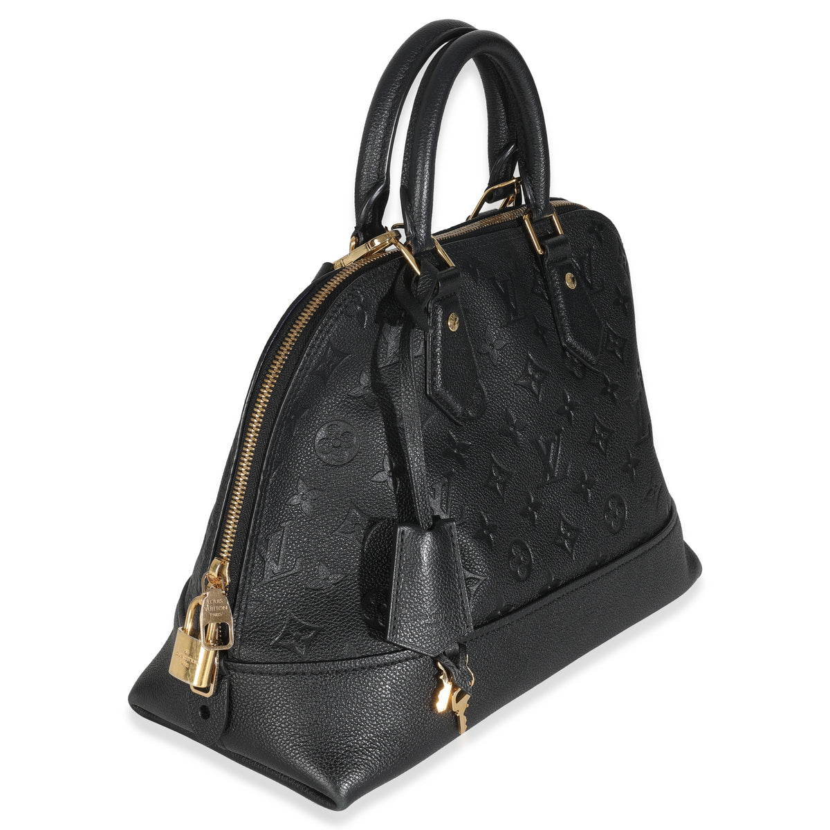 Black Monogram Empreinte Neo Alma PM