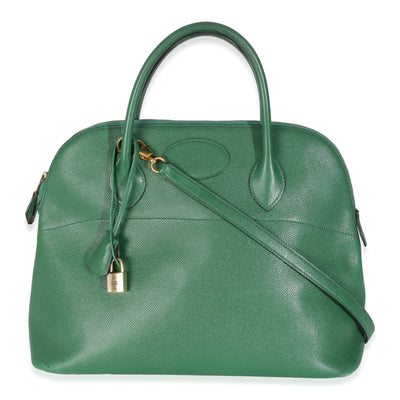 Vintage Vert Bengale Courchevel Bolide 35 GHW