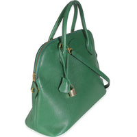 Vintage Vert Bengale Courchevel Bolide 35 GHW