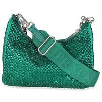 Mango Satin Crystal Re-Edition 2005 Bag