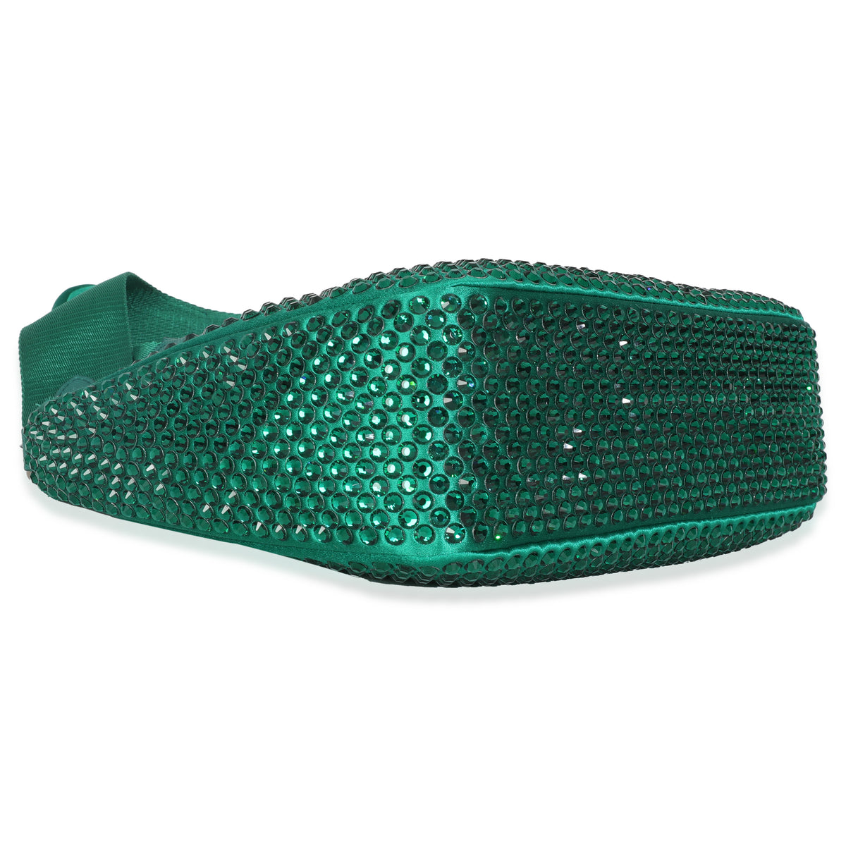 Mango Satin Crystal Re-Edition 2005 Bag