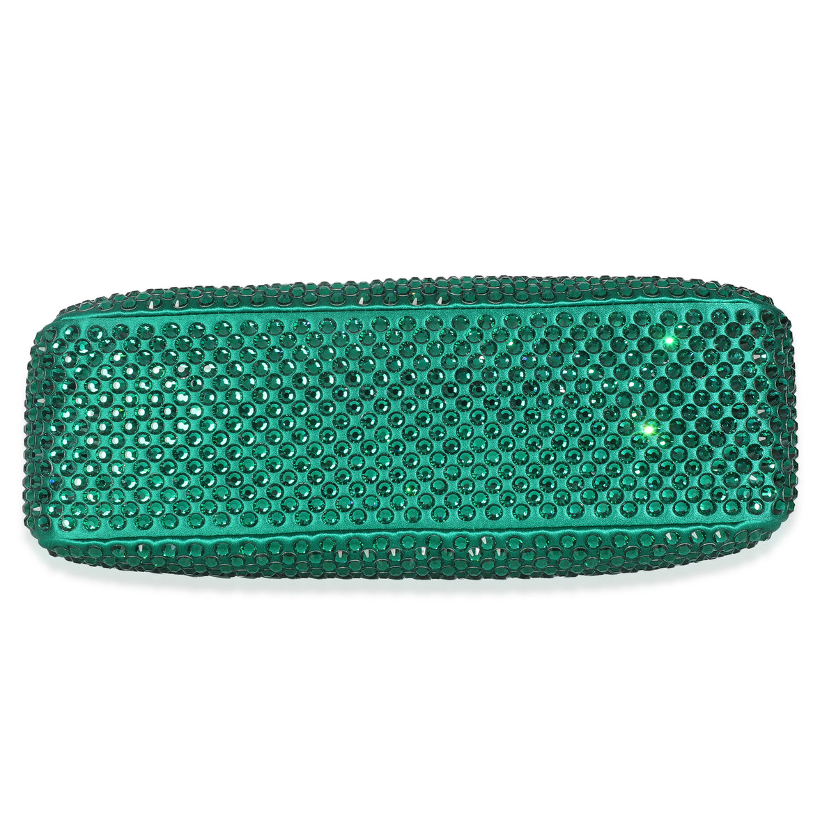 Mango Satin Crystal Re-Edition 2005 Bag