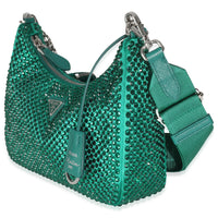 Mango Satin Crystal Re-Edition 2005 Bag