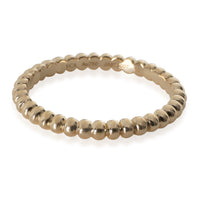 Yellow Gold  Small Model Perlee Ring