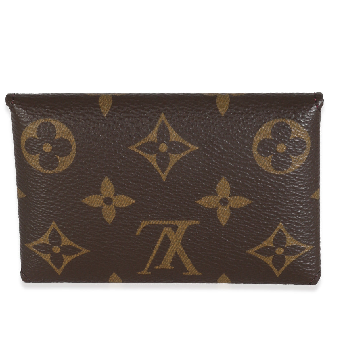 Pondichery Pink Monogram Canvas Kirigami Card Holder