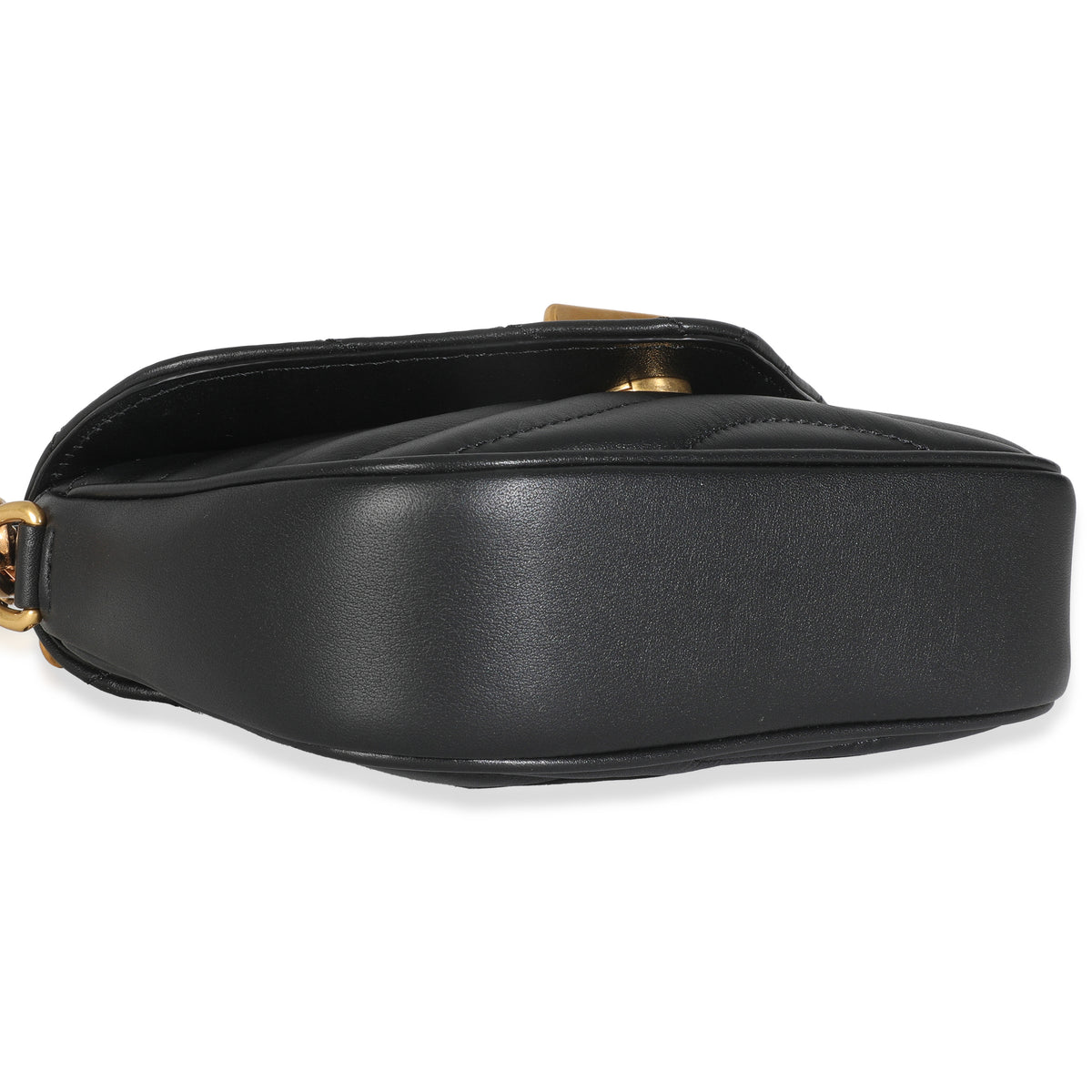 Black Calfskin New Wave Multi Pochette