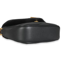 Black Calfskin New Wave Multi Pochette
