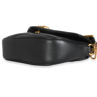 Black Calfskin New Wave Multi Pochette