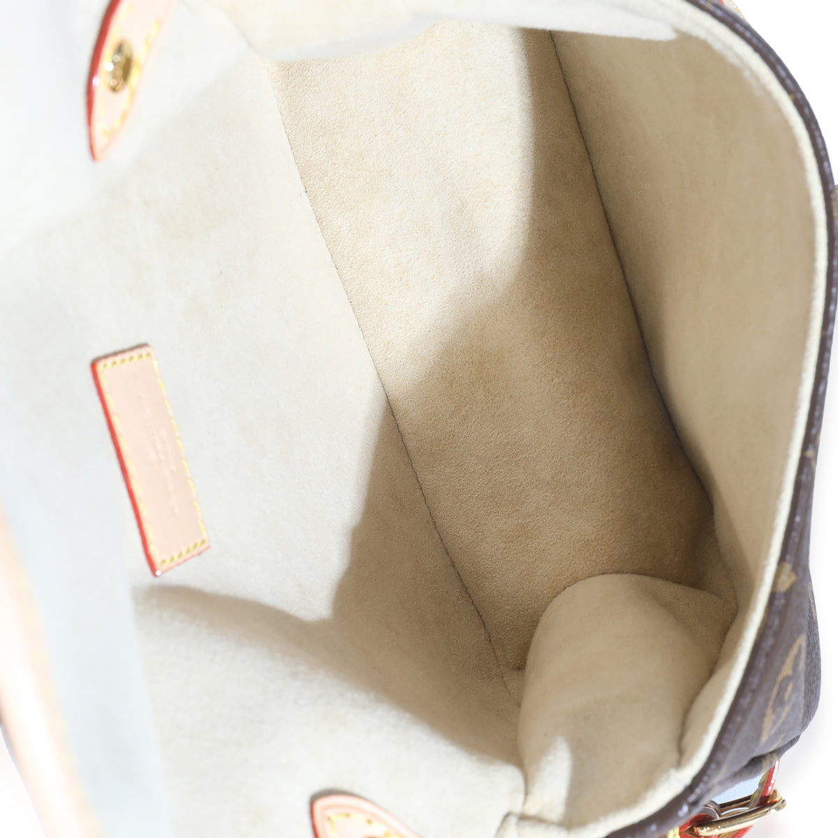 Monogram Canvas Saumur BB