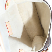 Monogram Canvas Saumur BB