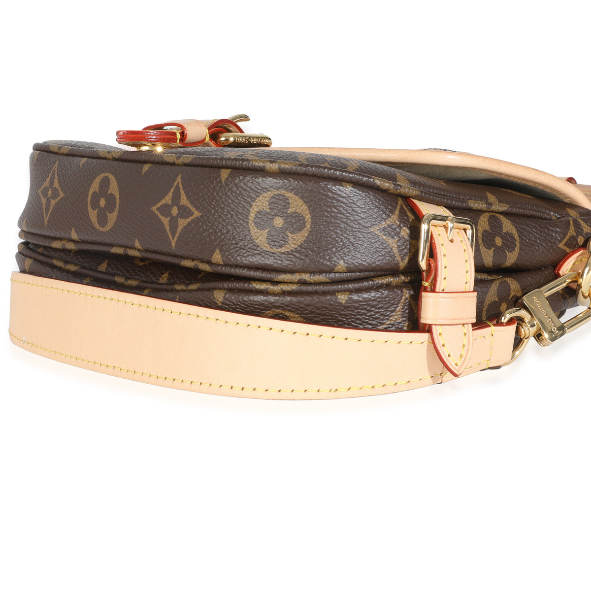 Monogram Canvas Saumur BB