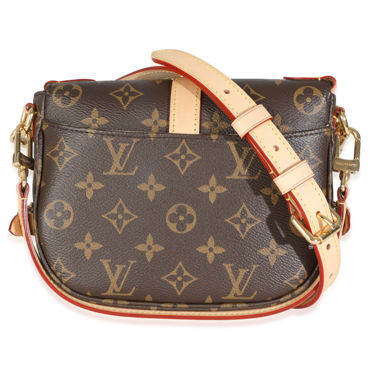 Monogram Canvas Saumur BB