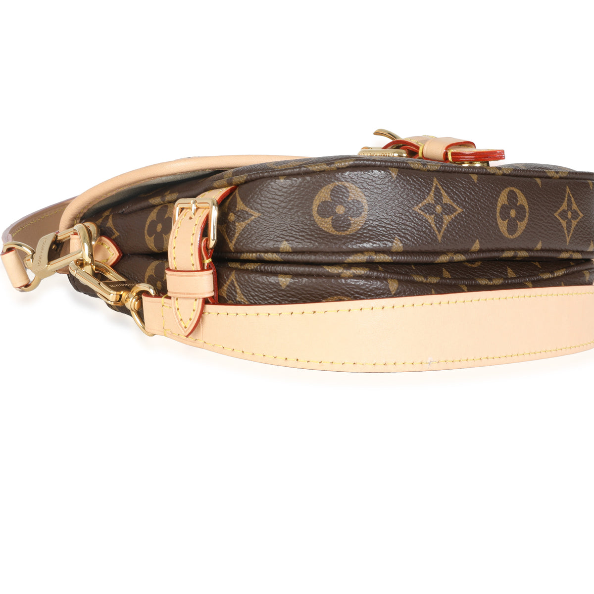 Monogram Canvas Saumur BB