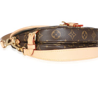 Monogram Canvas Saumur BB