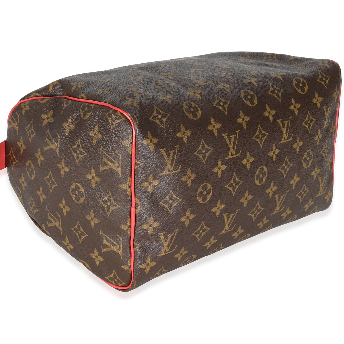 Flamingo Monogram Canvas Totem Speedy 30