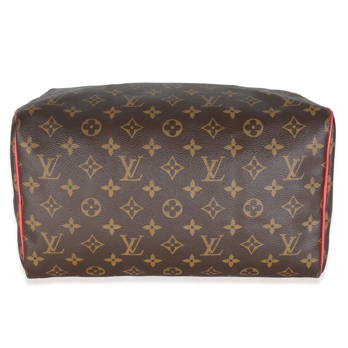 Flamingo Monogram Canvas Totem Speedy 30
