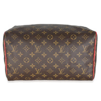 Flamingo Monogram Canvas Totem Speedy 30