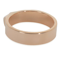 Hermès Rose Gold  Small Model Collier de Chien Ring pv