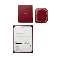 Yellow Gold Diamond Love Single Multi-Wear Earrings