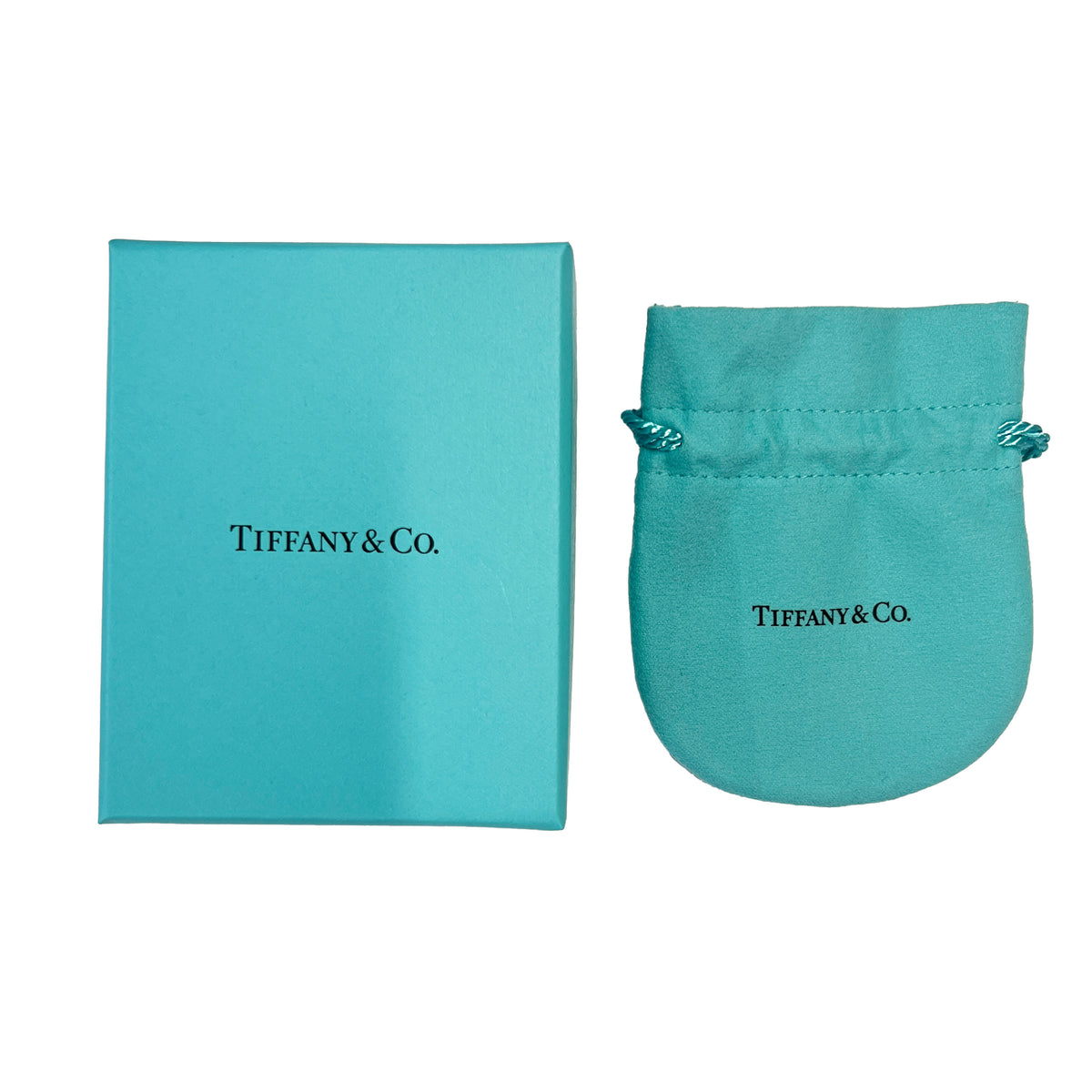 Sterling Silver  Return To Tiffany Ring