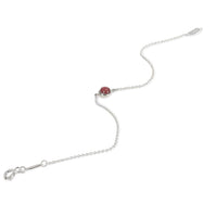 Sterling Silver  Elsa Peretti Color By The Yard Bracelet