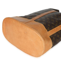 Vintage Monogram Canvas Randonnee GM