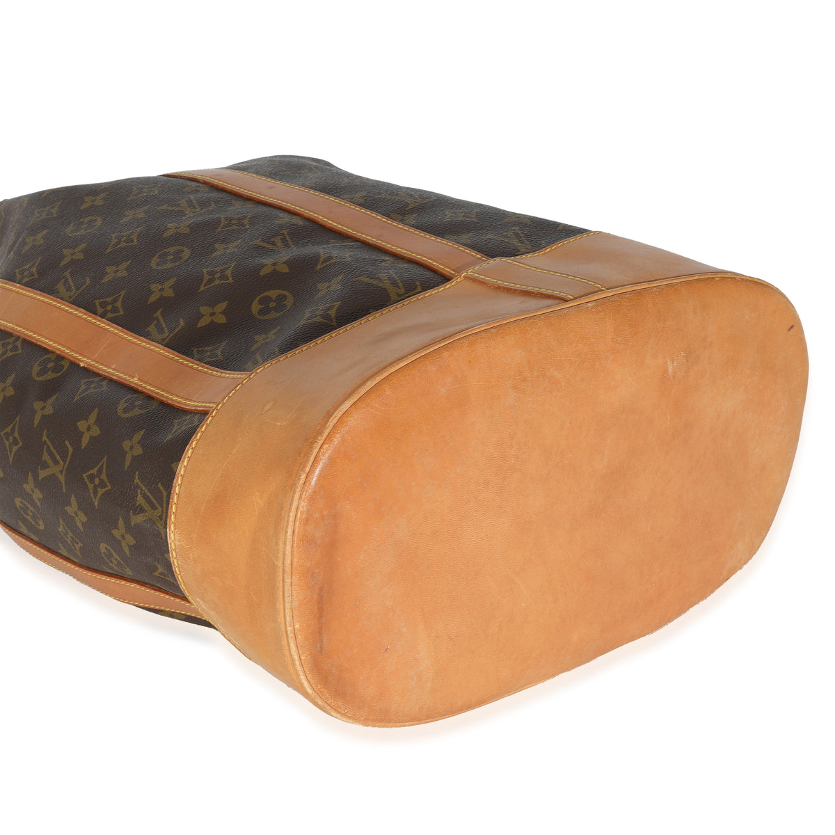 Vintage Monogram Canvas Randonnee GM